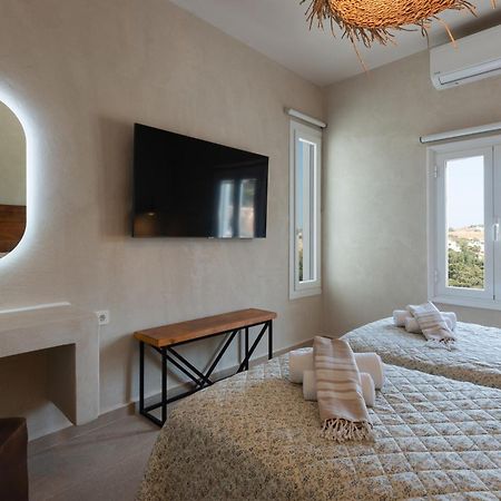 Krios Luxury Suites Krotiri Exterior photo