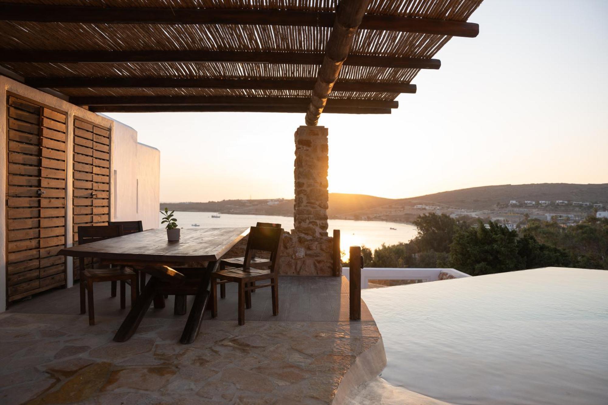 Krios Luxury Suites Krotiri Exterior photo