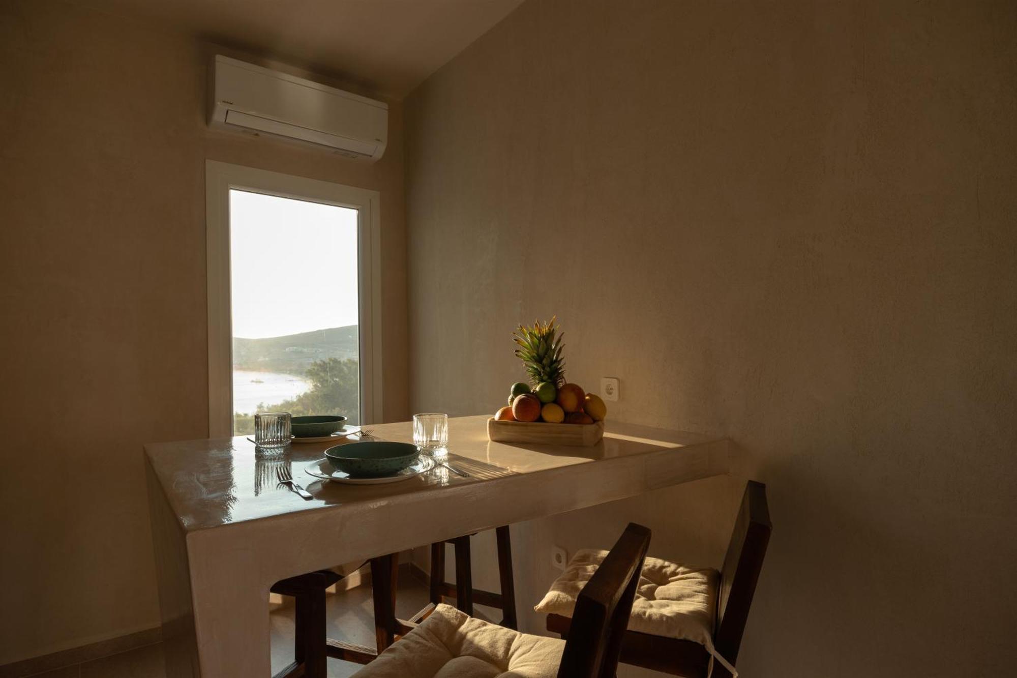 Krios Luxury Suites Krotiri Exterior photo