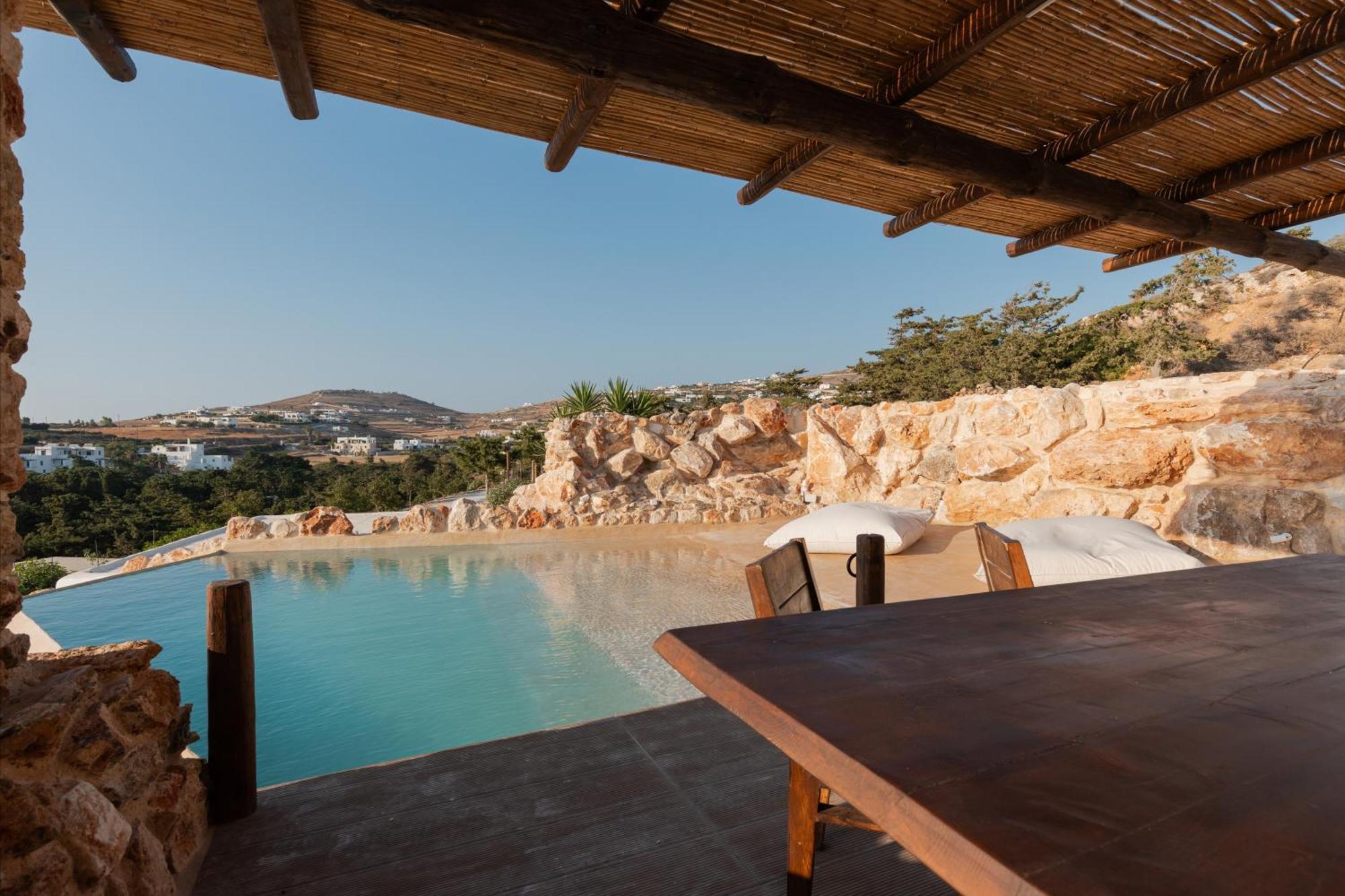 Krios Luxury Suites Krotiri Exterior photo