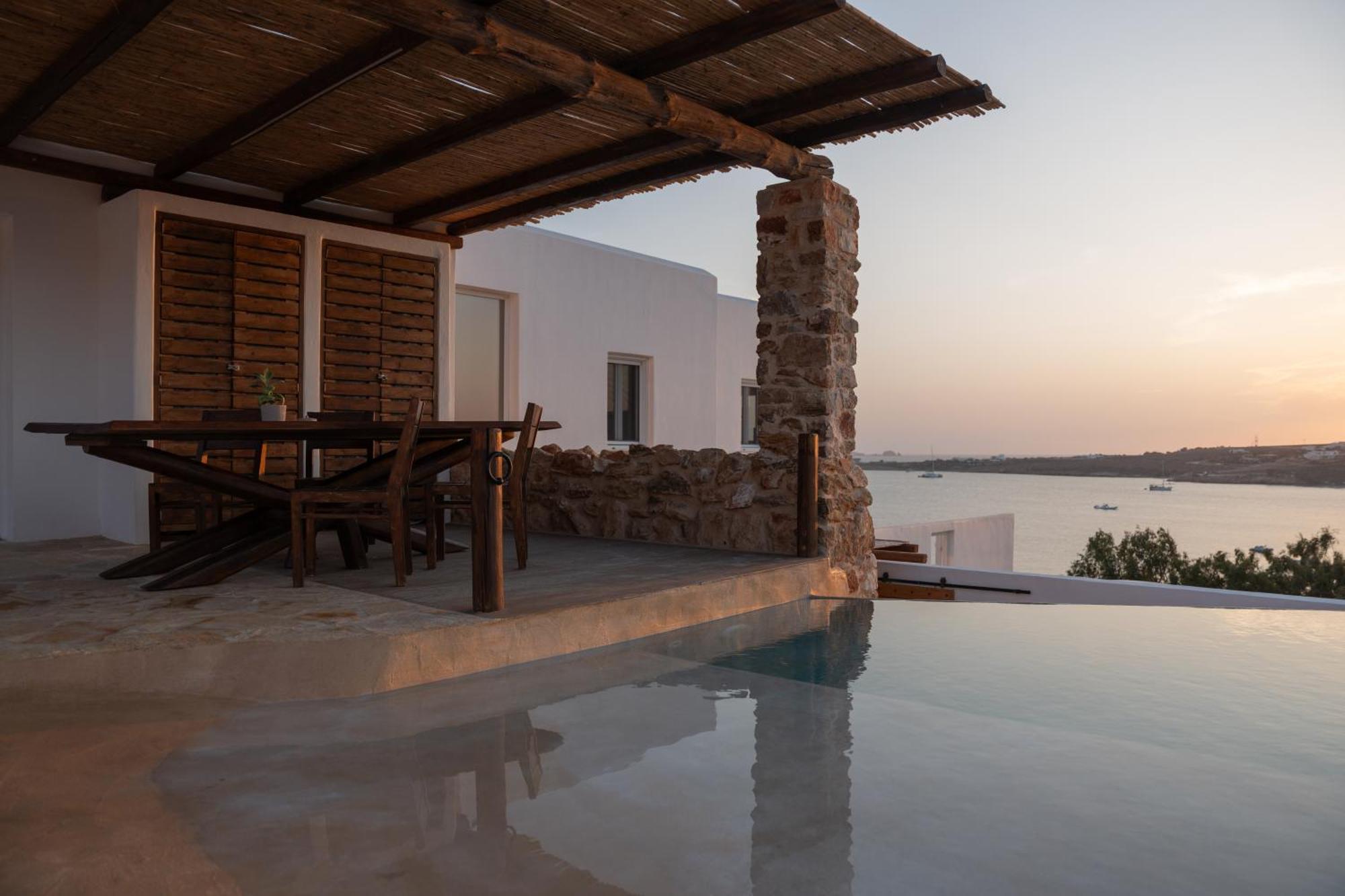 Krios Luxury Suites Krotiri Exterior photo