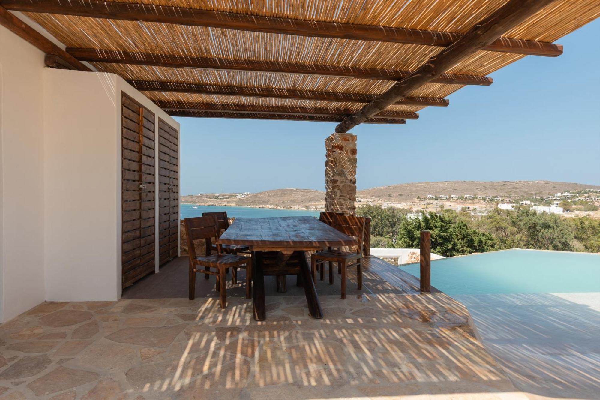 Krios Luxury Suites Krotiri Exterior photo
