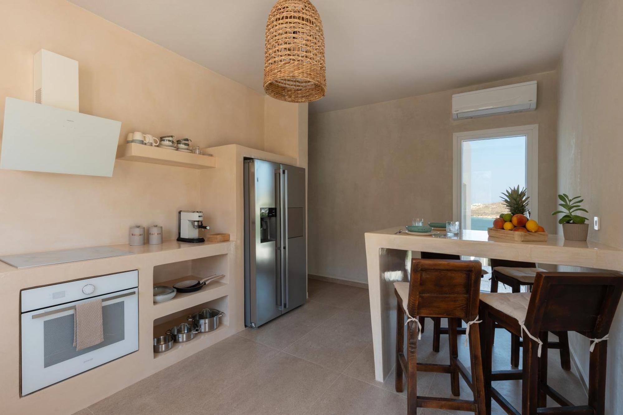 Krios Luxury Suites Krotiri Exterior photo