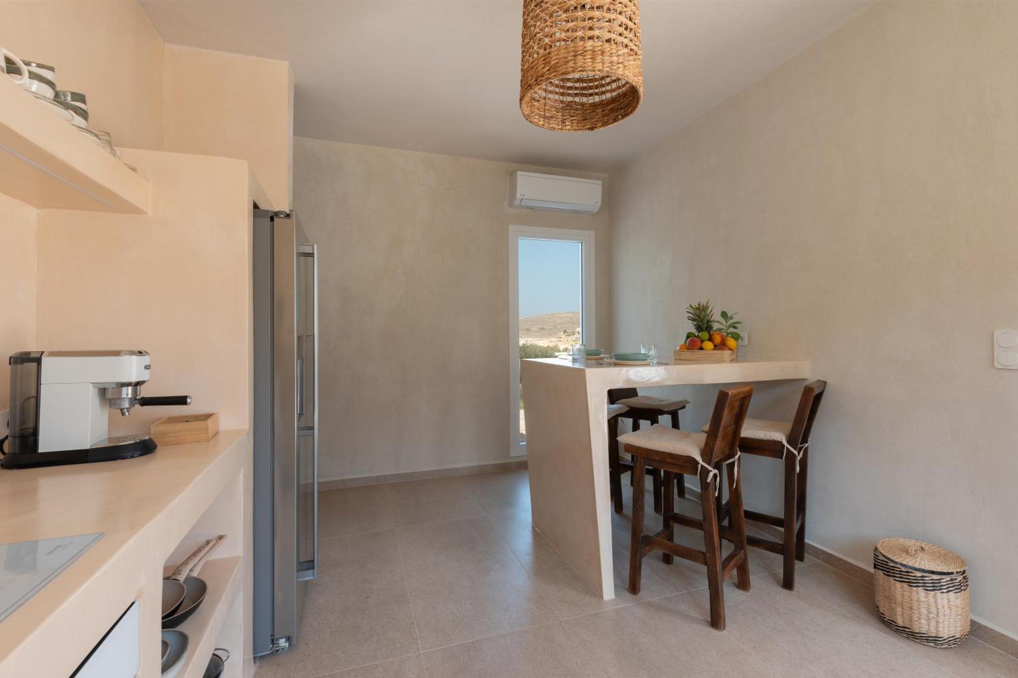 Krios Luxury Suites Krotiri Exterior photo