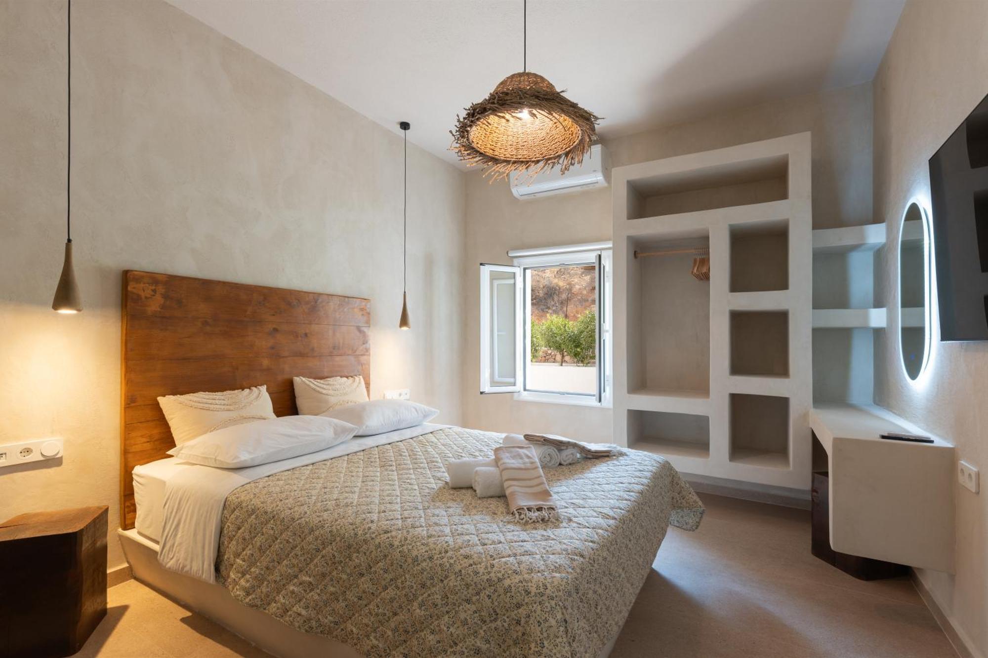 Krios Luxury Suites Krotiri Exterior photo