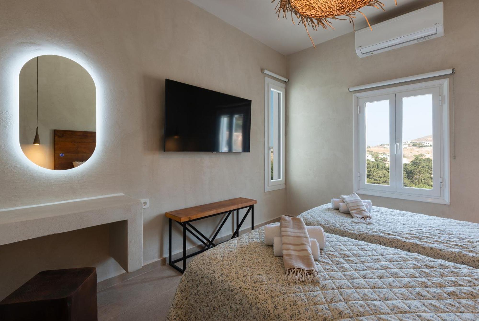Krios Luxury Suites Krotiri Exterior photo