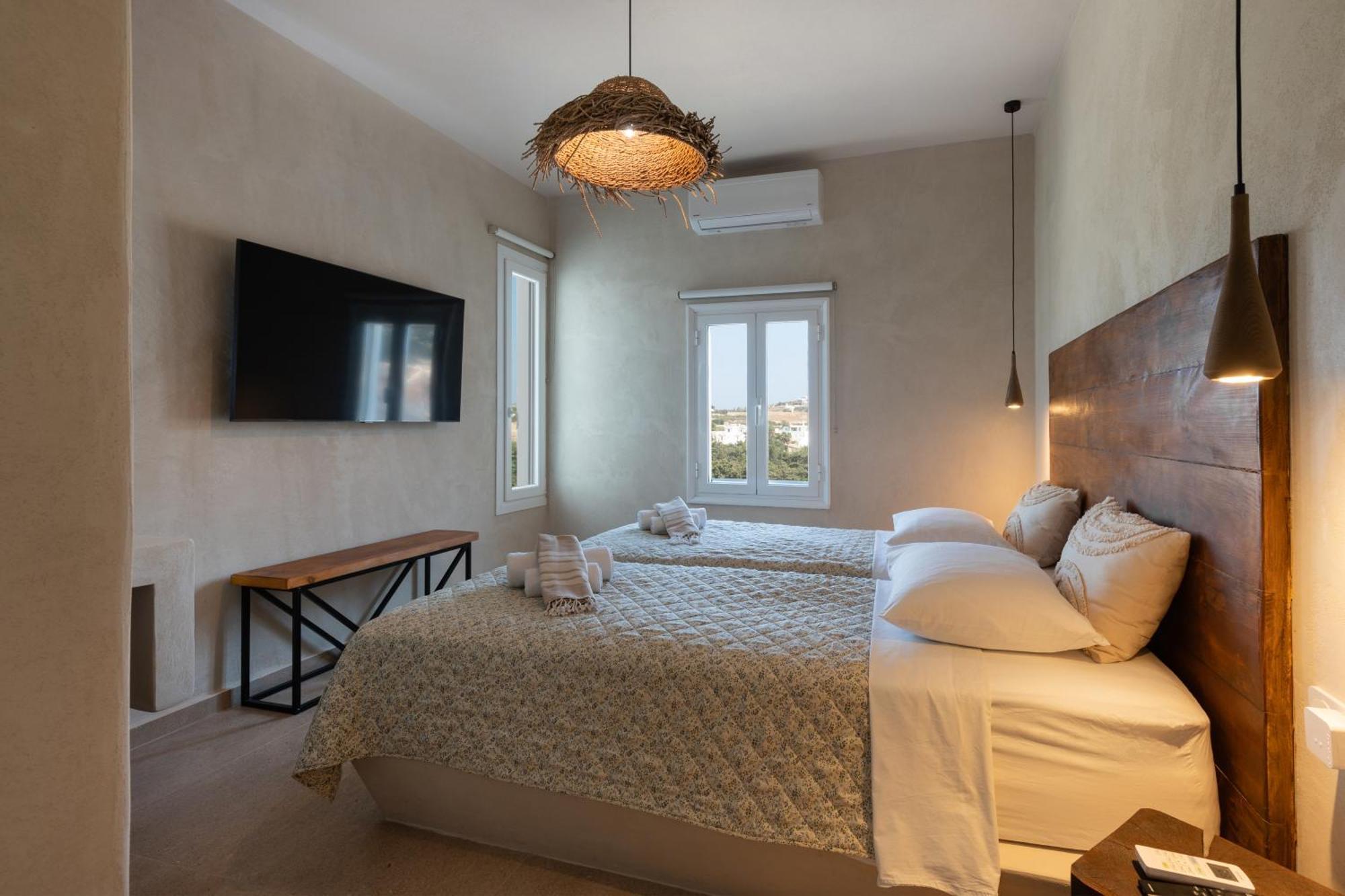 Krios Luxury Suites Krotiri Exterior photo