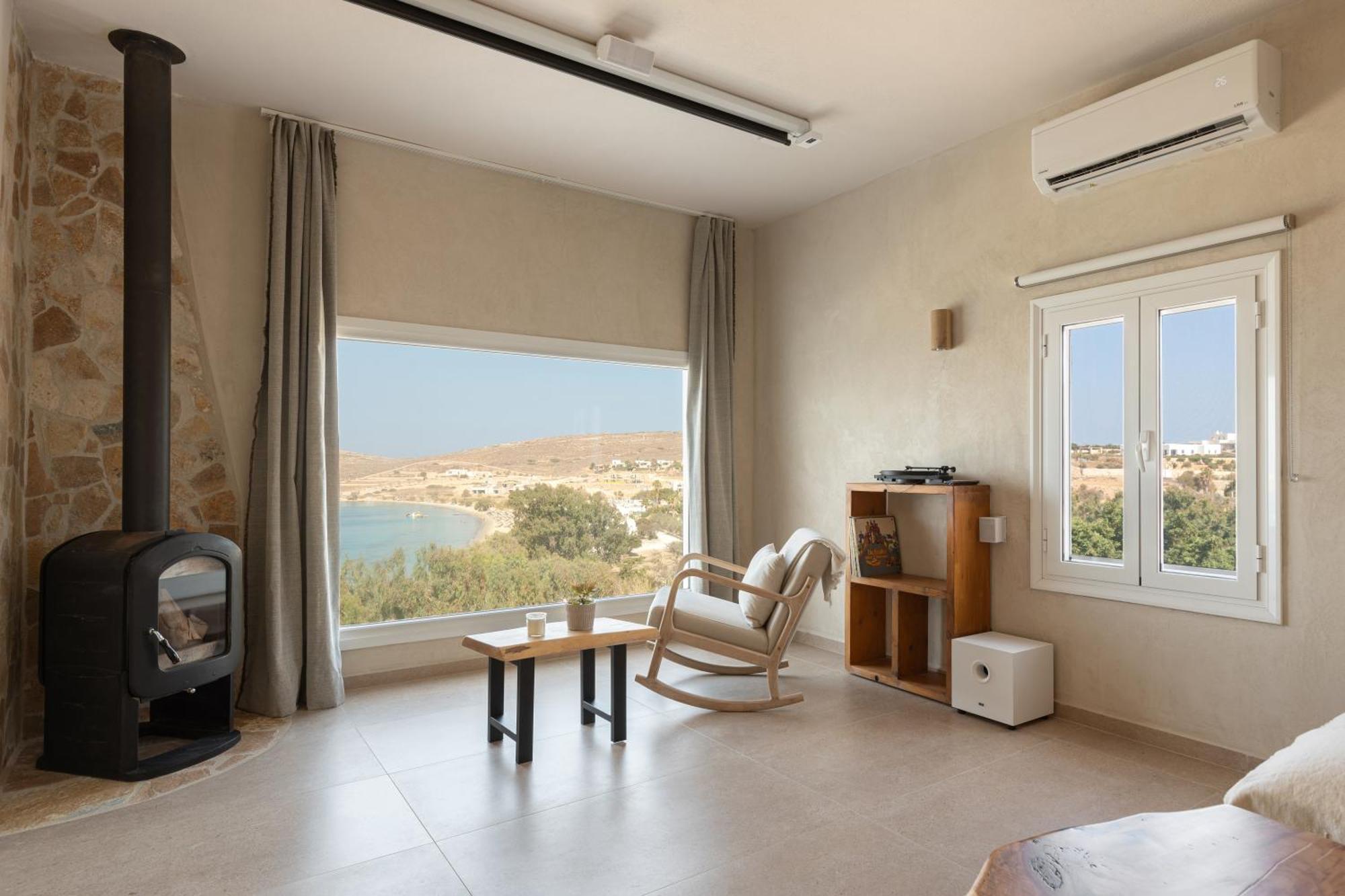 Krios Luxury Suites Krotiri Exterior photo